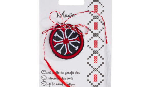 HD53 Martisor brodat 3